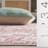 Cina Performance Machine Washable Oriental Rug-284934264