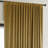 Loria Plush Velvet 100% Blackout Curtains For Bedroom, Living Room - Single Panel-616889220-616889228