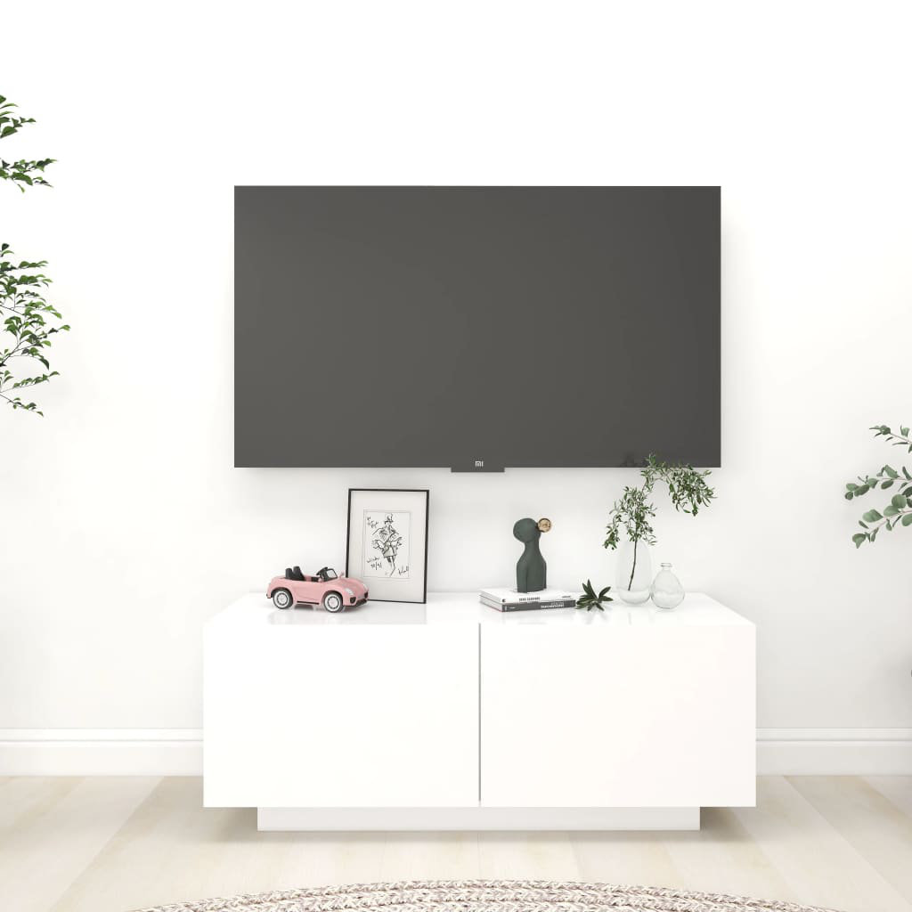 TV-Lowboard Goffredo für TVs bis zu 88"