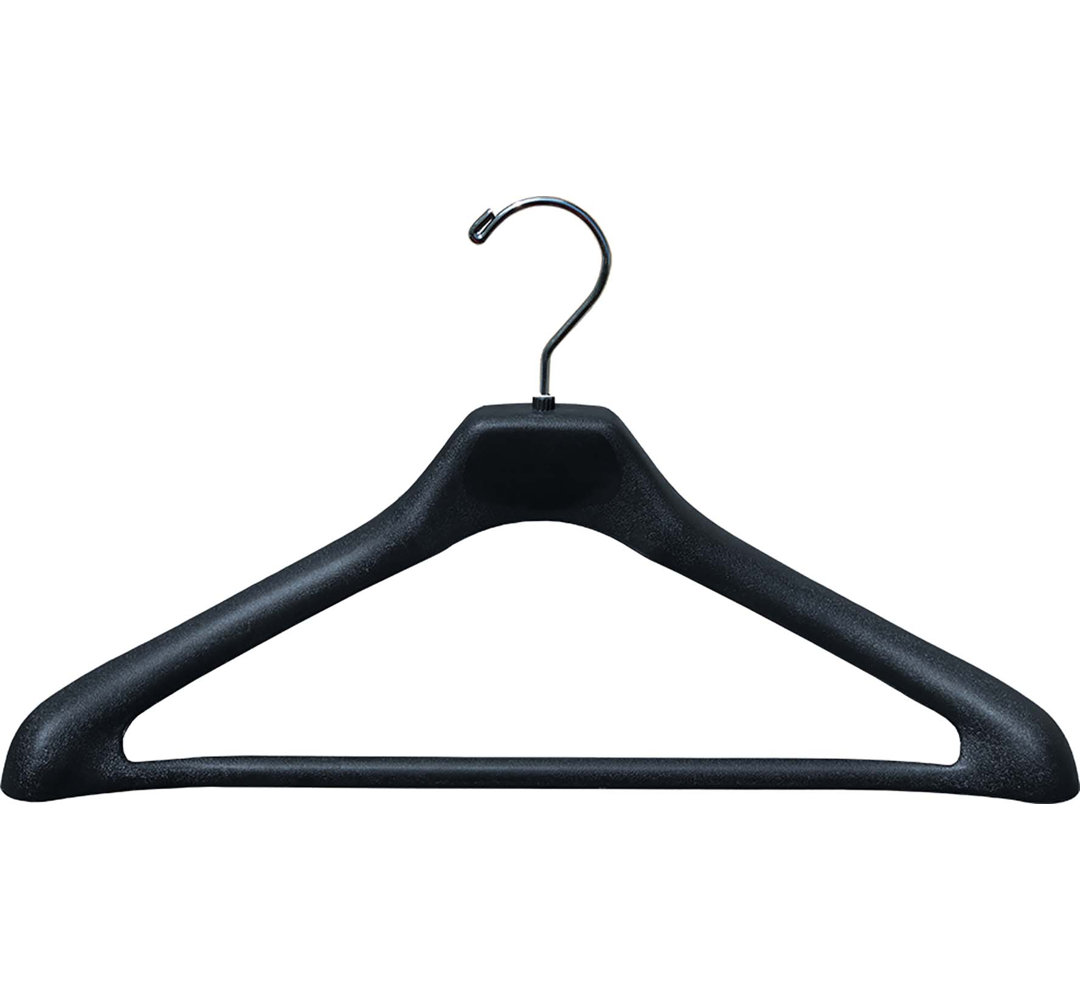 Zeitler Plastic Standard Hanger Rebrilliant Pack 