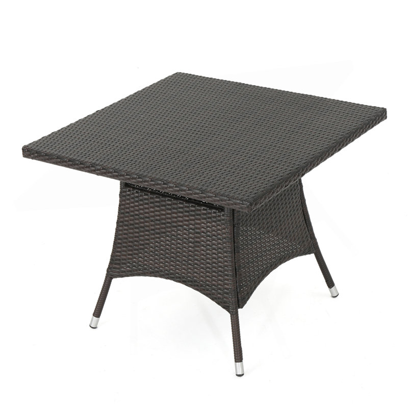 CORSICA SQ DINING TABLE