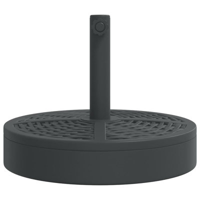 26kg PE (Polyethene) And Concrete Umbrella Base