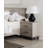 Barlow 20"W 2-Drawer Nightstand -1664684399