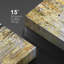 Birch Treeest Leaves sur toile-92698100