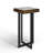 Tomika Glass Top End Table