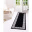 Tapis contemporain brun Bramore-69557514