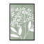 Floral Allure Trio, ensemble de 3 pièces encadrées sur papier-304100137-304100142