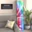 Cloison réversible en toile Tie Dye-125849034