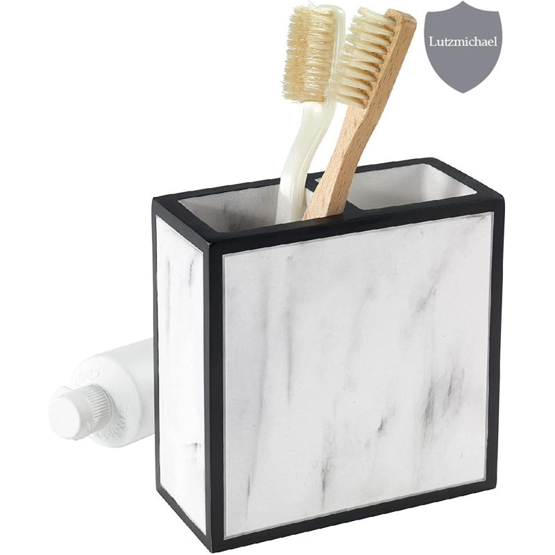 Jasper Bath Toothbrush Holder