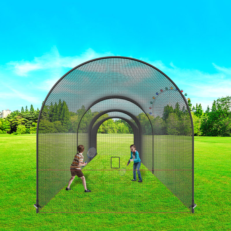 VEVOR Goal with Carrying Case