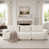 Chenille beige