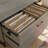 Wood Lateral File With Full-Extension Slides, Brown