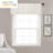 Lush Decor Wave Texture Single Window Valance-1547129894