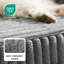 Canapé-lit orthopédique pour grands chiens Comoresfleece-121145507-121145511