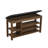 8 Pair Shoes Storage Bench