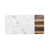Hickory Wood/Carrara Marble is out of stock