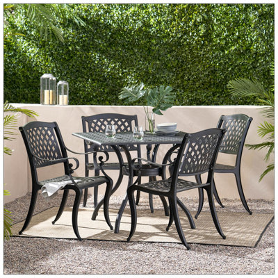 Olmsted 5 Piece Dining Set