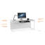 Bureau en verre Centro