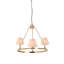 Chester 3 - Light Waggon Wheel Chandelier-109724233
