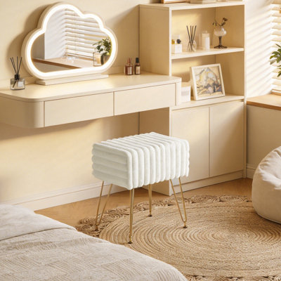 Tabouret de coiffeuse Modern