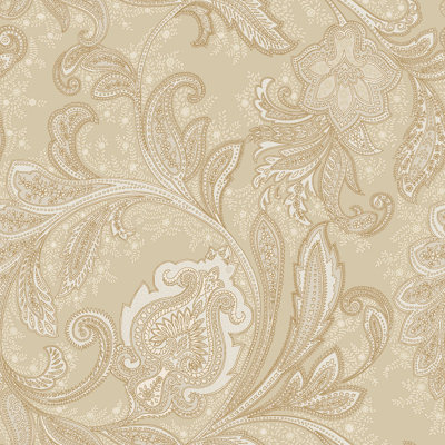 Rouleau de papier peint à motif nacré Elegance Collection