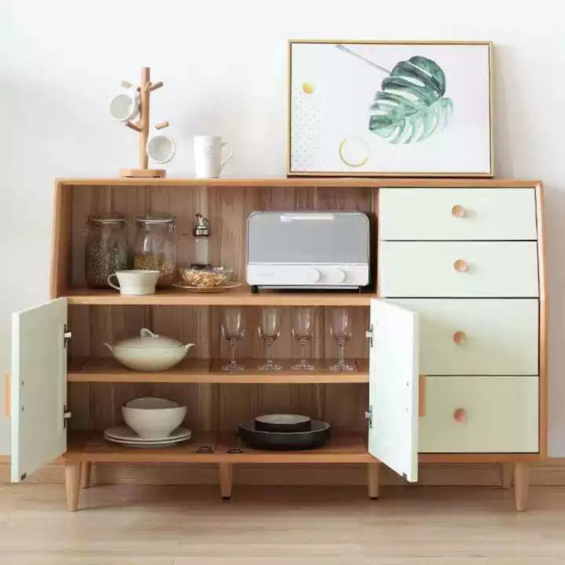 Multi-Functional Simple Sideboard