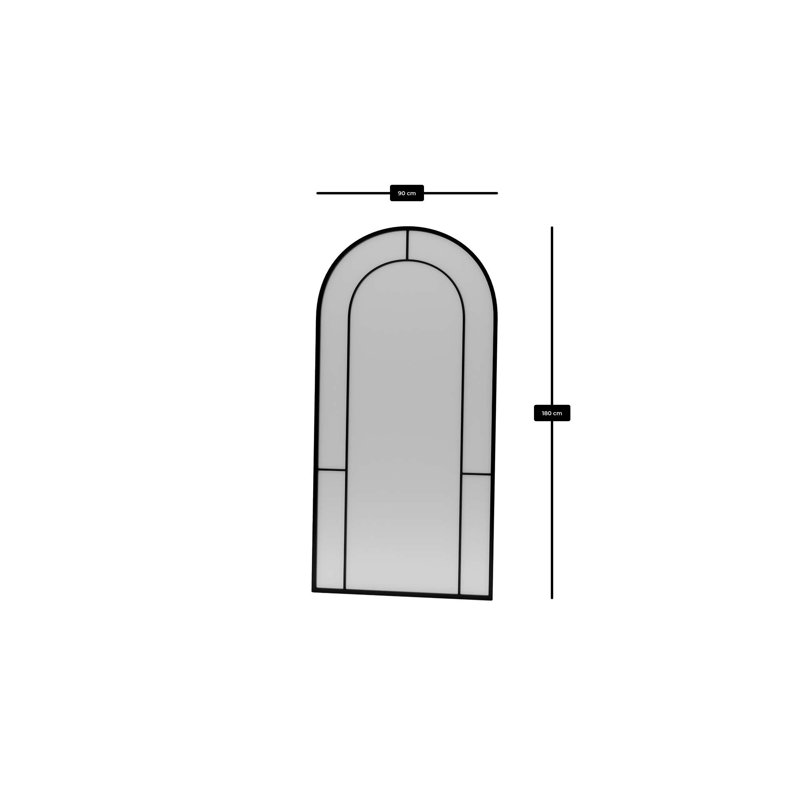 Miroir Cheval