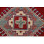 Tapis rouge Kazak