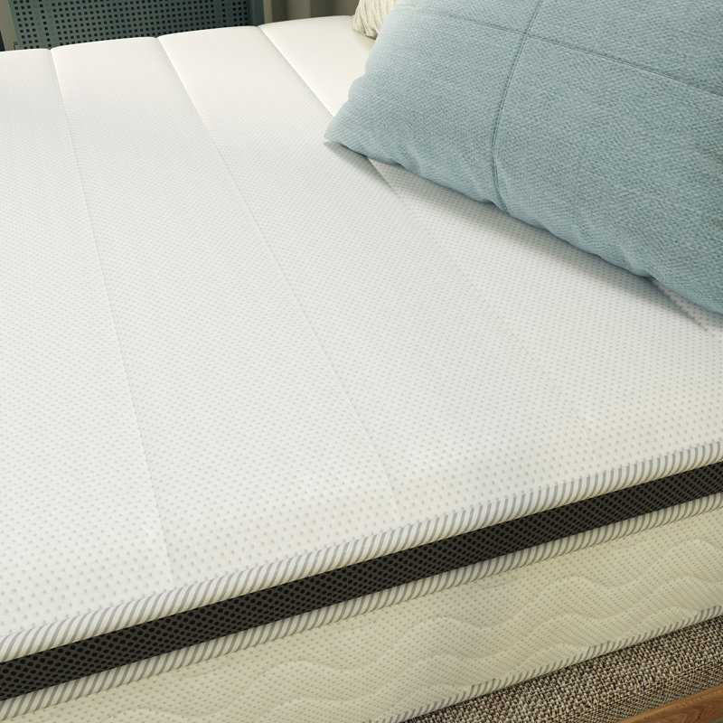 Nap Queen Maxima, Hybrid of Cooling Gel Infused Memory Foam and Coils Mattress