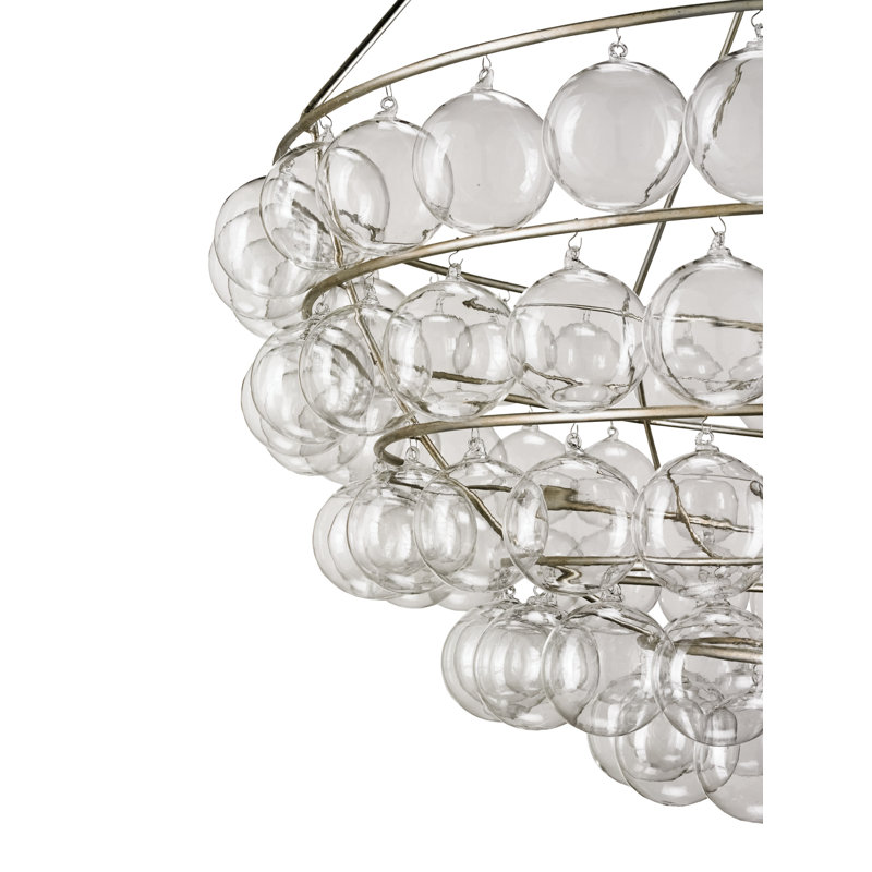 Stratosphere 4 - Light Chandelier