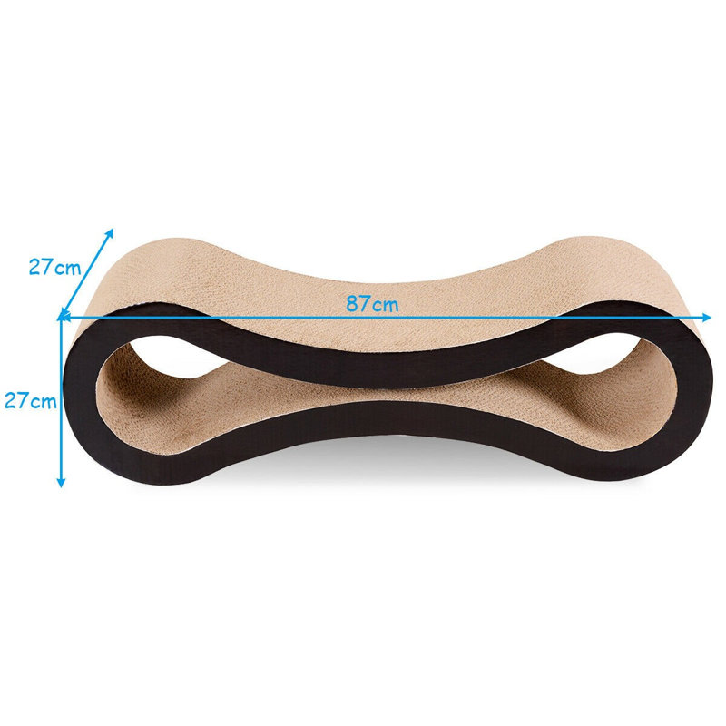 27 cm H Cat Scratchers