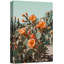 «Blooming Saguaro Cactus Southwest» sur toile-99543098