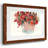 The Small Bunch II - Matted and Framed Under Acrylic Glass, Large Living Room Wall Art-741539673-741539672