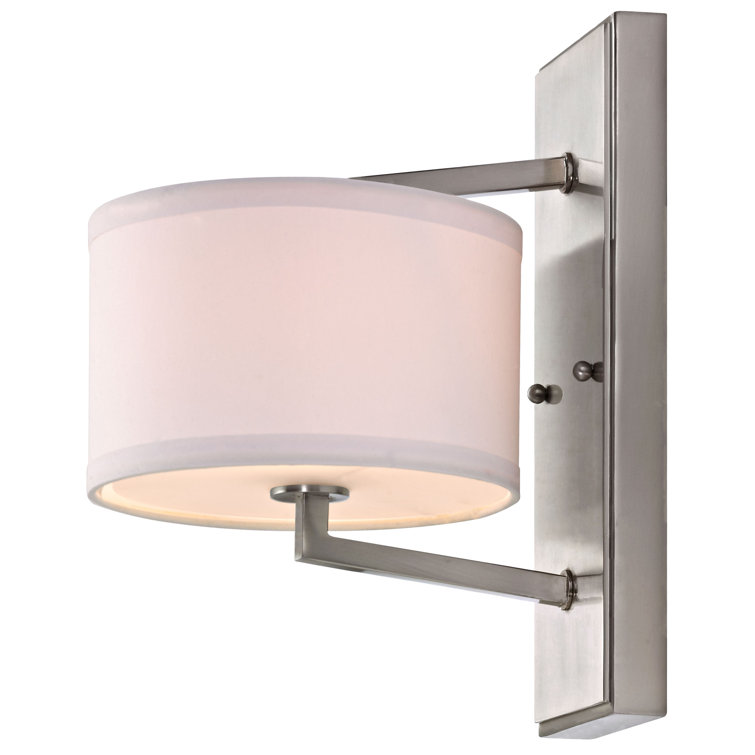 Cervantes Armed Sconce