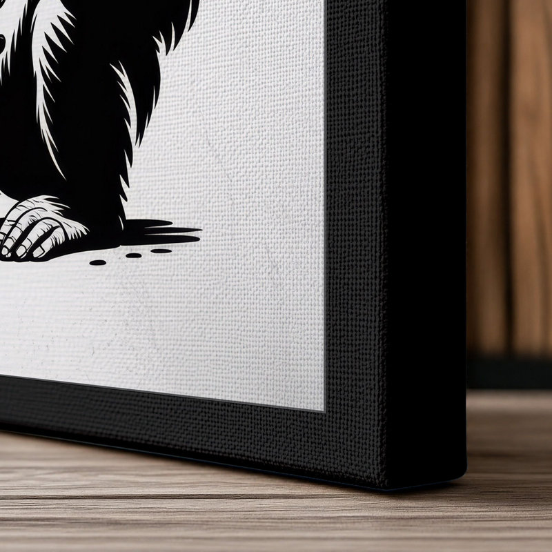 Print, 24x16 - 61.0 x 40.6 cm, Black Border