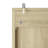 Ardes 30'' Wide 6 - Shelf Storage Cabinet-2137310011