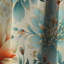 Thirza - Rideau à motif floral - Rideau occultant - 1 panneau-1326807207