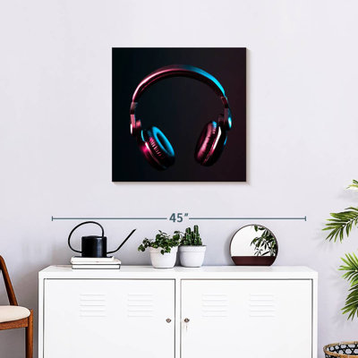 Casque Arney Neon Highlight