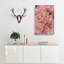 Cherry Blossom - Wrapped Canvas-56633354