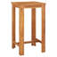 Patio Dining Set with Square Table
