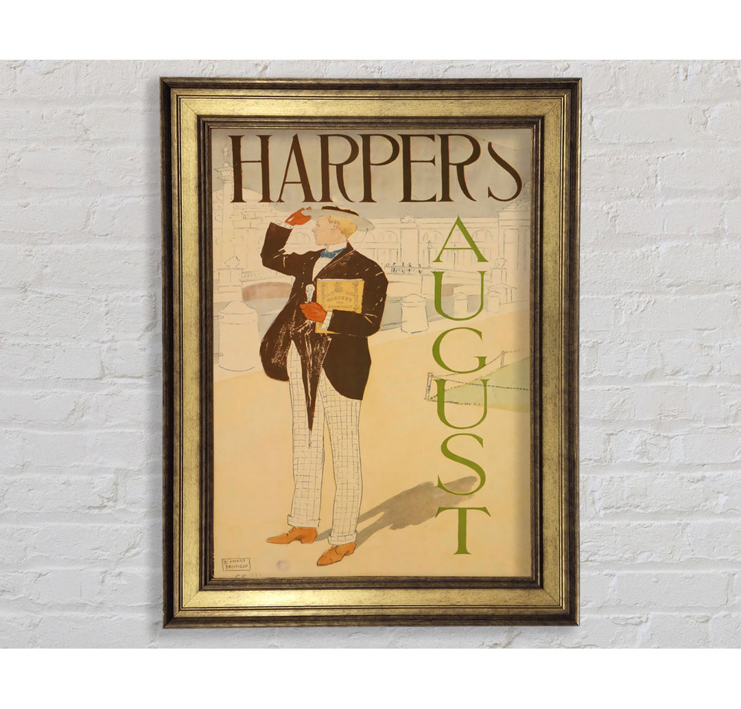 Harpers 2. August - Drucken