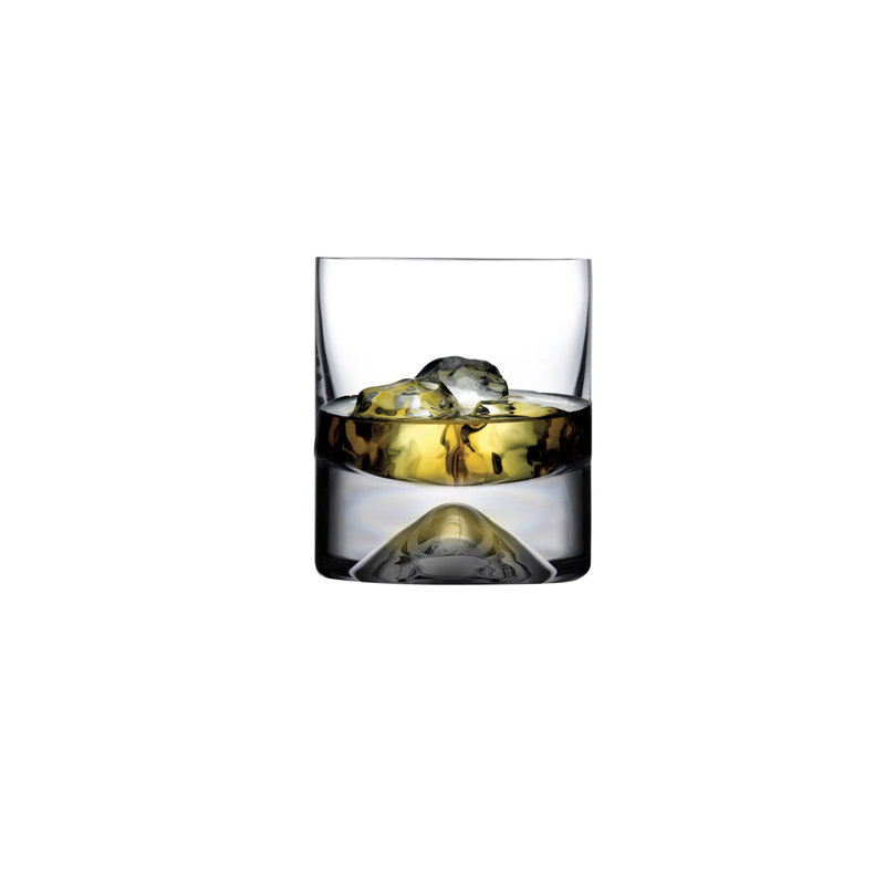 No.9 Crystal Whiskey Glass
