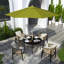 Parasol en aluminium 9 po-1024379661
