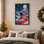 Art mural sur toile avec casse-noisette-1296307267