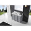 Ensemble de meuble-lavabo simple 48 po Pearcy-163241420