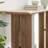 Amistad Wood Console Table-89025509
