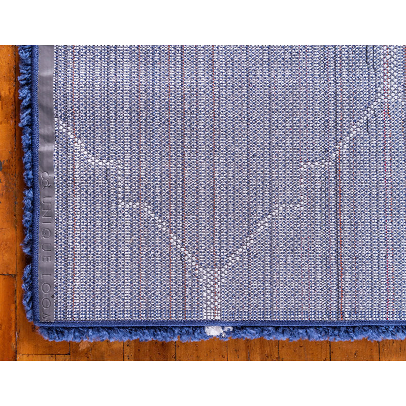 Tapis à poils longs Walsenburg, Rectangle 8 pi x 10 pi