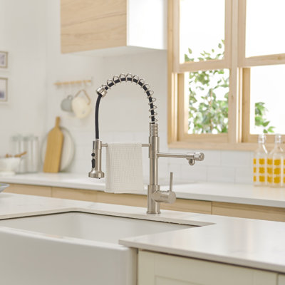 Robinet de cuisine Purifier