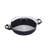 Non-Stick Aluminum Saute Pan with Lid-14377076
