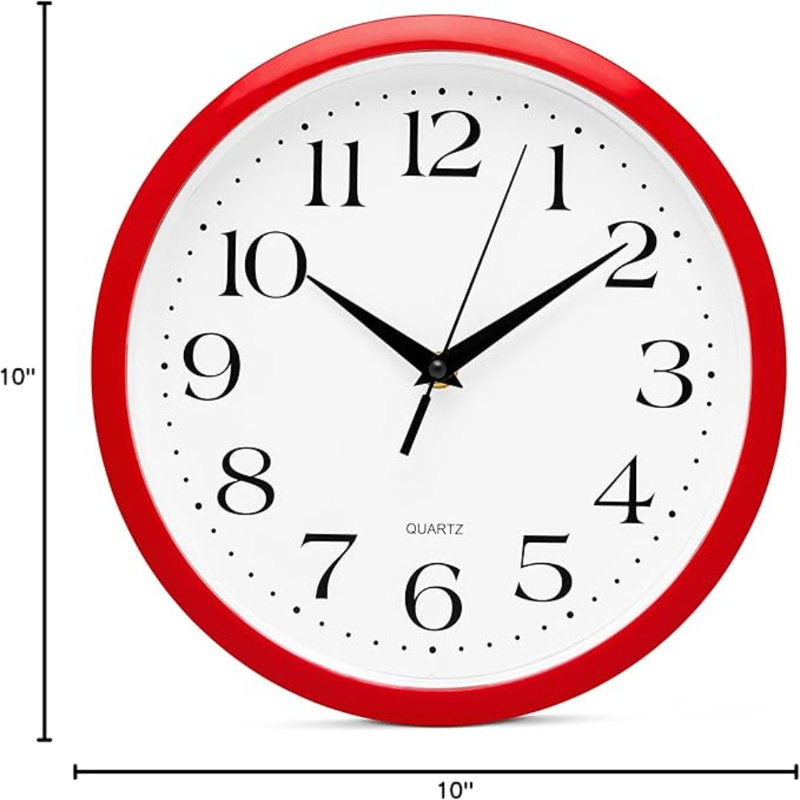 Horloge murale Bernhard Products